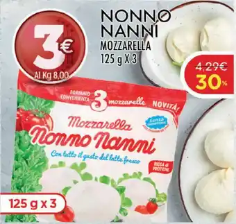 Mozzarella Nonno Nanni