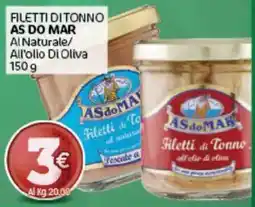 Crai Fletti di Tonno As Do Mar offerta