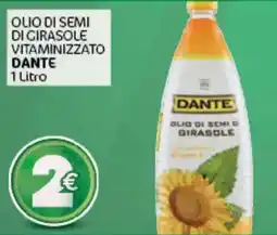 Crai Olio di semi di girasole vitaminizzato Dante offerta