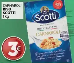 Crai Riso Scotti Carnaroli offerta