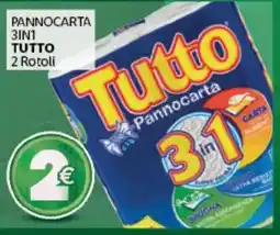 Crai Tutto Pannocarta offerta