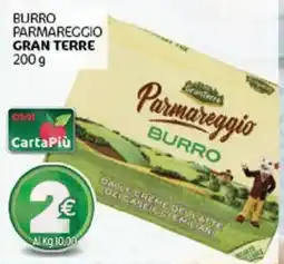 Crai Burro Parmareggio Gran Terre offerta