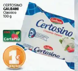 Crai Certosino Galbani Classico offerta