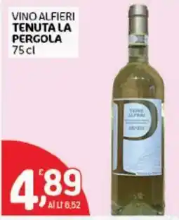 Crai Vino Alfieri Tenuta La Pergola offerta