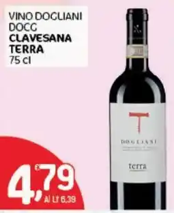 Crai Vino Dogliani Clavesana Terra offerta