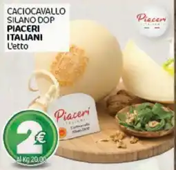 Crai Caciocavallo Silano DOP Piaceri Italiani offerta