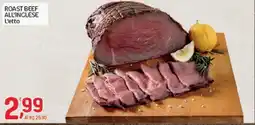 Crai Roast beef all'inglese offerta