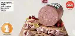 Crai Mortadella Crai offerta