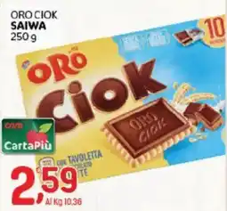 Crai Oro Ciok offerta