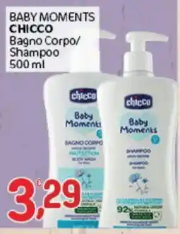 Crai Baby Moments Chicco offerta