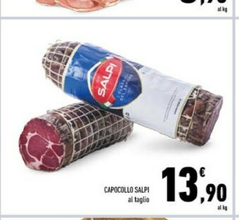 Conad Salpi capocollo offerta