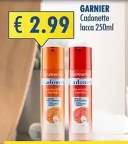 Magika Shop Garnier Cadonette lacca offerta