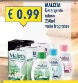 Magika Shop Malizia Detergente Intimo offerta