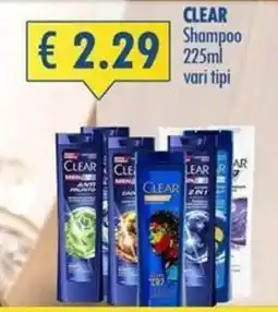 Magika Shop Clear Shampoo offerta