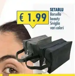 Magika Shop Setablu borsello beauty offerta