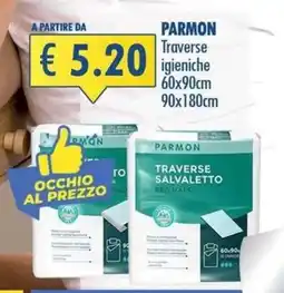 Magika Shop Parmon traverse igieniche offerta