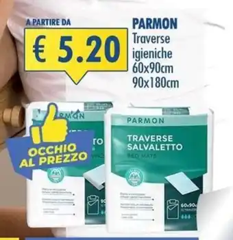 Parmon traverse igieniche