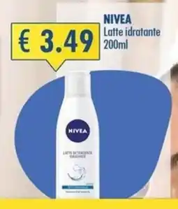 Magika Shop Nivea latte detergente offerta