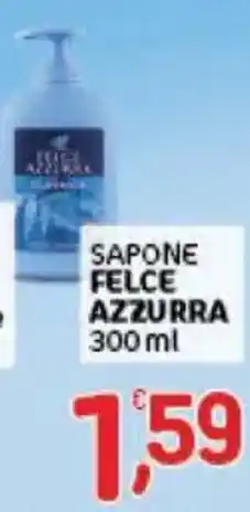 Crai Sapone Felce Azzurra offerta