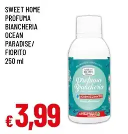 Famila Sweet Home Profuma Biancheria offerta