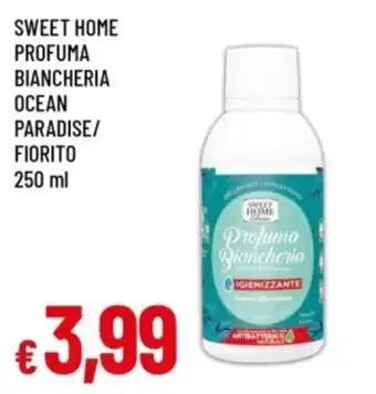 Sweet Home Profuma Biancheria