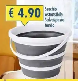 Magika Shop Secchio estensibile offerta