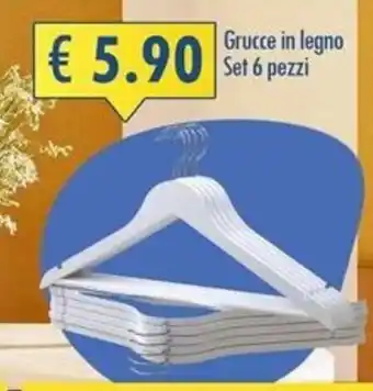 Gruce in legno