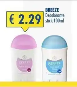 Magika Shop Breeze Deodorante stick offerta