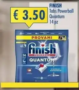 Magika Shop Finish Powerball Quantum offerta