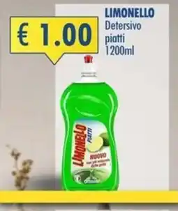 Magika Shop Limonello Detersivo piatti offerta