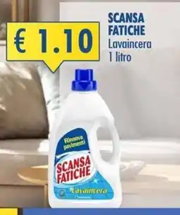 Magika Shop Scansa Fatiche Lavaincera offerta