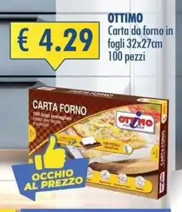 Magika Shop Carta forno Ottimo offerta