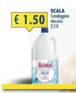 Magika Shop Scala Candeggina classica offerta