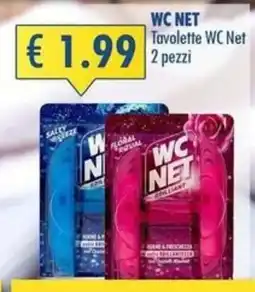 Magika Shop Tavolette WC Net offerta
