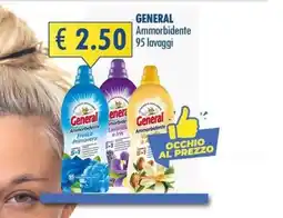 Magika Shop General Ammorbidente offerta