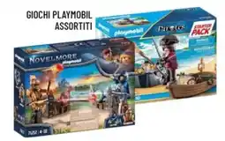 Famila Giochi Playmobil offerta