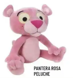 Famila Pantera Rosa Peluche offerta