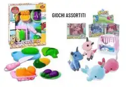 Famila Giochi assortiti offerta
