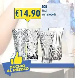 Magika Shop RCR Vasi offerta