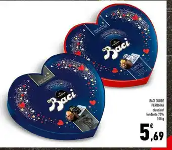 Conad Baci cuore offerta