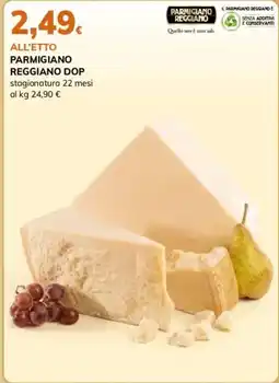 Basko Parmigiano Reggiano DOP offerta