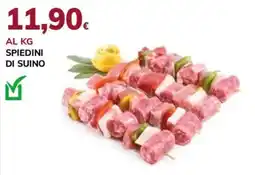 Basko Spiedini di suino offerta