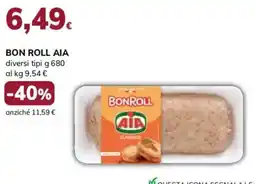 Basko Bonroll Aia classico offerta