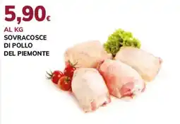Basko Sovracosce di pollo del Piemonte offerta