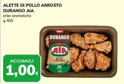 Basko Alette di pollo arrosto Durango AIA offerta
