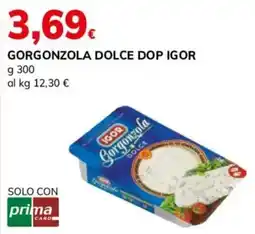 Basko Gorgonzola dolce Igor offerta
