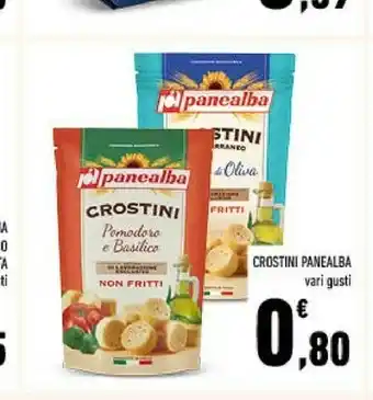 Conad Crostini offerta