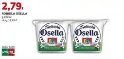 Basko Robiola Osella offerta