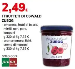 Basko I frutteti di Oswald Zuegg offerta