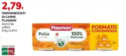 Basko Pollo Plasmon offerta